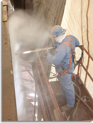 Preparação da Superfície Metálica para Pintura